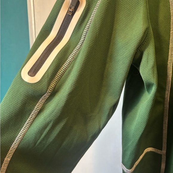 Columbia Green Lightweight Shirt Jacket - Picture 3 of 4